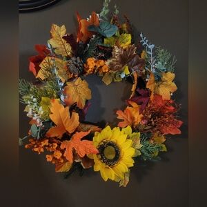 Autumn Wreath